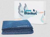 Love Blanket: manta microcápsulas afrodisíacas Movistar+ para “calentar” amantes series
