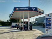 Petronieves amplía estaciones nueva gasolinera Torrelavega