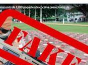 Fake News: cargamento drogas proveniente Cuba