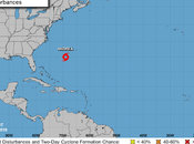 tormenta subtropical "Andrea" debilita depresión tropical Atlántico