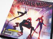 Spiderman nuevo universo, Análisis edición Bluray