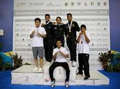 Domina edoméx ring olimpiada nacional 2019