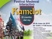 Prometen magia, historia diversión festival medieval “kamelot”