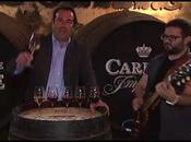 Osborne marida Vinos Jerez música clásica