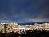 Nuevo hotel aeropuerto JFK: siente visitar