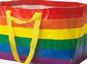 IKEA lanza edición limitada bolsa bandera arcoíris motivo Orgullo 2019