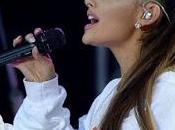 Ariana Grande recuerda atentado Manchester