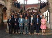 Encabeza edoméx reunión consejo nacional funcionarios registro civil regional centro