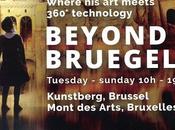 Beyond Bruegel. inmersión audiovisual mundo Bruegel