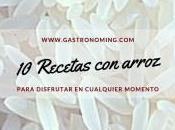 recetas arroz para disfrutar cualquier momento