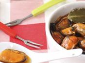 Mejillones escabeche