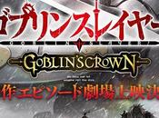 anime ''Goblin Slayer: Goblin's Crown!'', revela video promocional