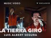 Luis Albert Segura estrena videoclip Tierra Giró