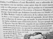 Viejas lecturas