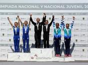 Arranca natación artística mexiquense preseas doradas olimpiada nacional
