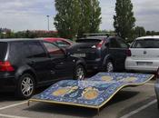 Aladdin aparca alfombra parking esta divertida acción ambient