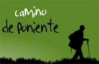 camino Santiago Zamora Camino Poniente
