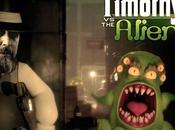 Timothy Aliens