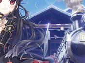 eco-visual novel Maitetsu-Pure Station llegará PlayStation