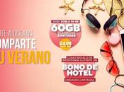 bonos hotel: Oceans presenta campaña verano