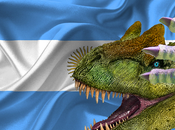 Fauna prehistórica descubierta Argentina (II)