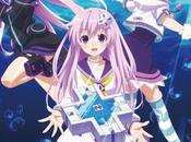 anime ''Neptune Animation: Nepune Natsuyasumi'', Poster Oficial