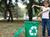 reciclaje niños