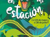 Dinosaurios estación