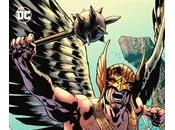 Hawkman: Despertar-La amistad entre secundarios lujo