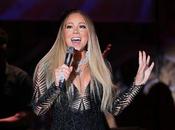 Mariah Carey sorprende cantando