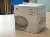 Google Home Mini, mejor acompañante para casa