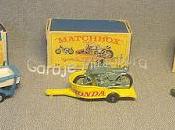 Tráilers Matchbox
