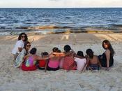 Cumplen voluntariado secretaría justicia derechos humanos difem sueño ocho niñas conocer