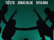 Tiësto, Jonas Blue Rita publican single conjunto ‘Ritual’