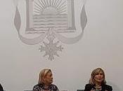 Presentación Esos días azules. Nieves Herrero.