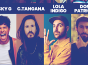 Patricio, Carlos Sadness Rayden completan cartel Share Festival 2019