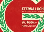 Planetas estrenan 'Eterna lucha (Himno para ascenso Granada CF)'