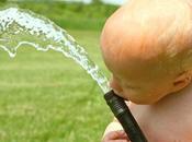 agua niños según edad