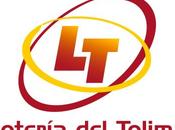 Lotería Tolima martes junio 2019