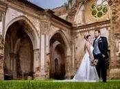 Cuatro bodas singulares Monasterio Piedra