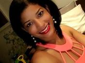 Raptan Barahona, despojan vehículo dejan abandonada empleada Banreservas.