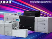 ImprentaRapidaOnline.com Canon España firman nuevos acuerdos para renovación prensas digitales