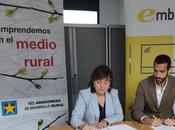 pulsa, iniciativa Embou RADR para emprendedores rurales