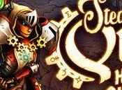 ANÁLISIS: SteamWorld Quest: Hand Gilgamech