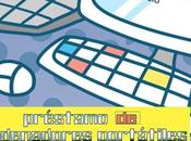 Servicio préstamo ordenadores portátiles Biblioteca Montequinto