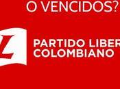 ¿estaban consolidados vencidos liberales colombianos entre 1915 1919?
