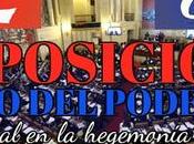 Oposición medio poder ajeno: partido liberal hegemonía conservadora (caso departamento bolívar)