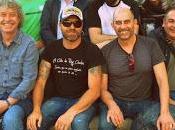 Músicos coruñeses contra cáncer.