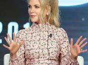 Nicole Kidman admira Meryl Streep