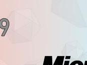 2019: Conferencia Microsoft